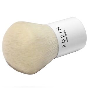 NIB RODIN LUXURY KABUKI BRUSH - SEALED FROM THE MERMAID COLLECTION